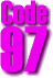 Code 97 en Français, corrigé 2003